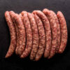 Saucisse nature