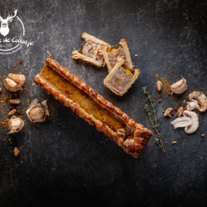 PATE CROUTE COCKTAIL PORC