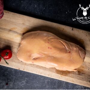 FOIE GRAS DE CANARD CRU DEVEINE EXTRA 500GR