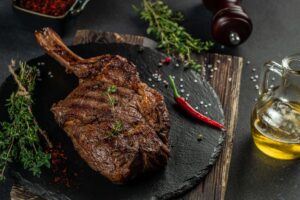 recette entrecôte barbecue