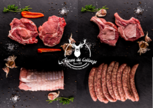 colis de viande pour l'été