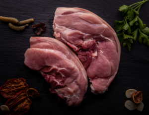 recette rouelle de porc