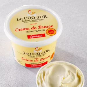 crème de Bresse AOP épaisse 35% 50cl