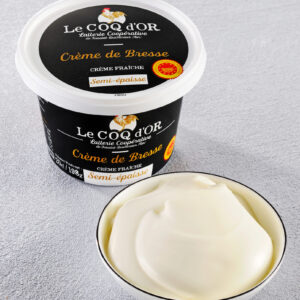 crème de Bresse AOP semi épaisse 35 % 50 cl