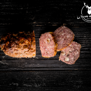 TERRINE DE VOLAILLE