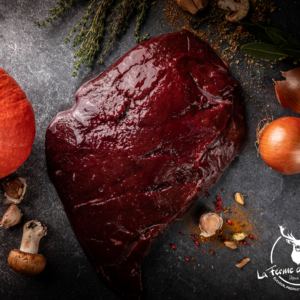 FOIE DE BOEUF EN STEAK