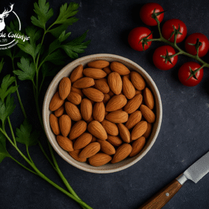 amandes nature