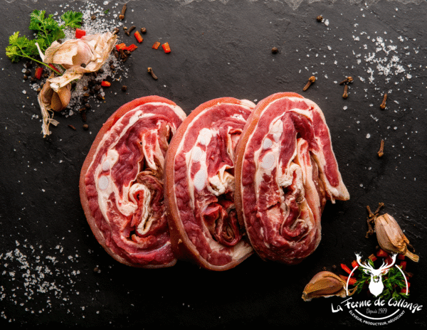 tendron de veau