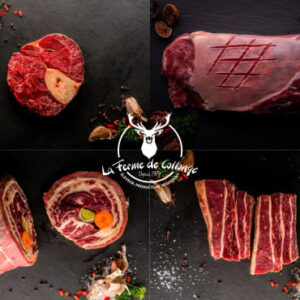 VIANDE POT AU FEU