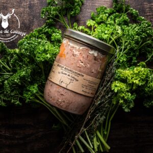 BOEUF BOURGUIGNON CUISINÉ