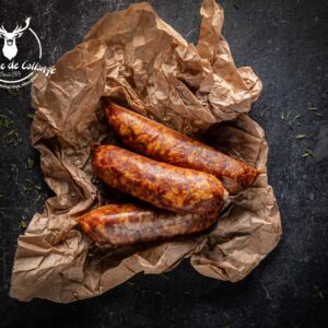 SAUCISSE DE TOULOUSE FUMÉE