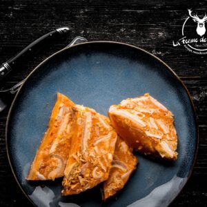 TRIPE À LA TOMATE