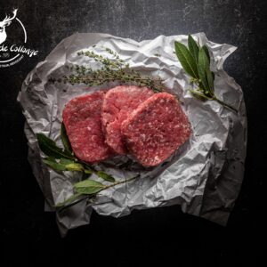 STEAK HACHE DE VEAU 5% MG