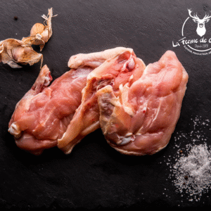 SUPREME DE POULET FERMIER