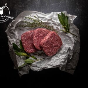 STEAK HACHE D'AGNEAU 5% MG